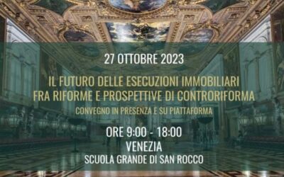 Convegno nazionale Venezia